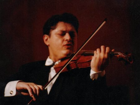 Євген Михайлович Перепльотчик (скрипка)