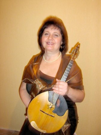 Валентина Петрівна Кириченко (домра)