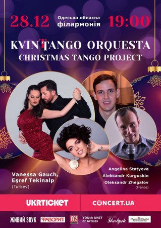 KVIN TANGO ORQUESTA